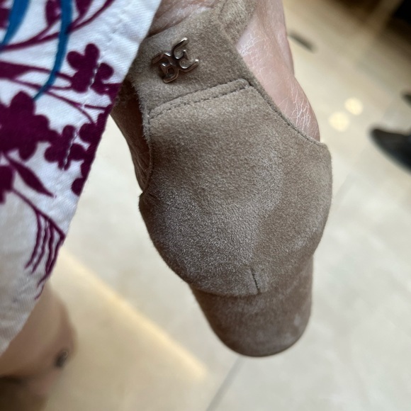 Sam Edelman Stacie Block Heels. #13. - Picture 10 of 14